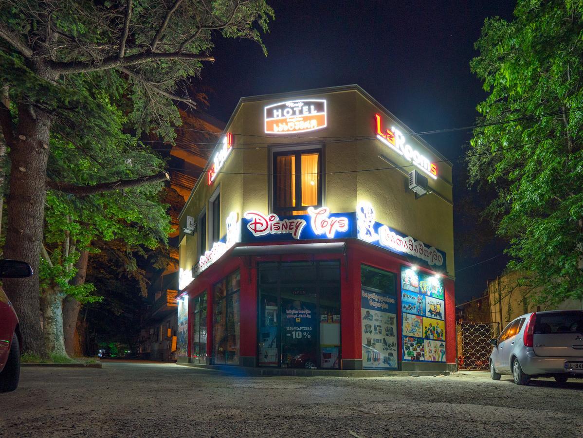 קוטאיסי La'Rooms מראה חיצוני תמונה